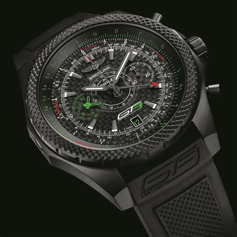 breitling bentley gt3r watch|Breitling for Bentley continental gt.